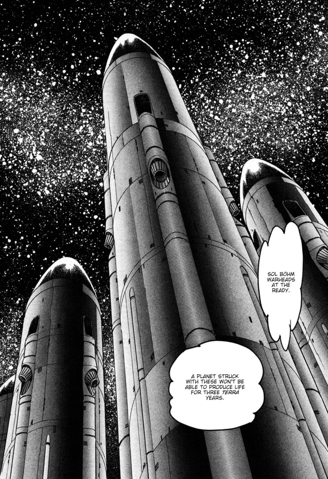 Read To Terra... chapter 15 image 12 on Lezhin
