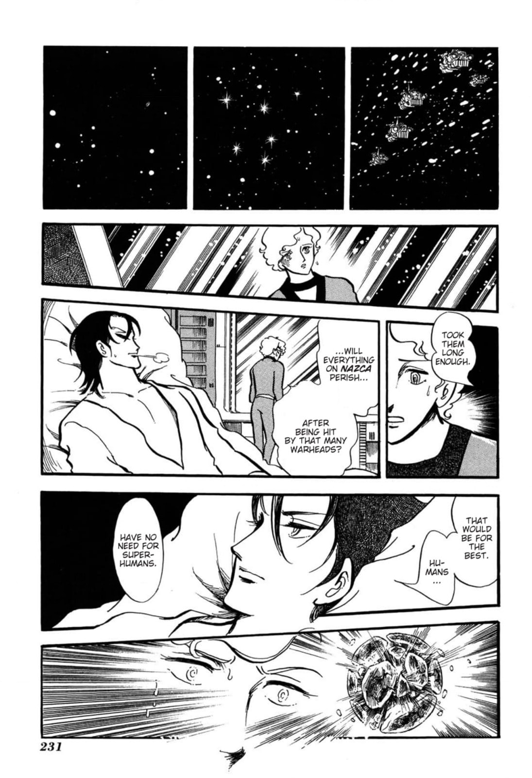 Read To Terra... chapter 15 image 14 on Lezhin