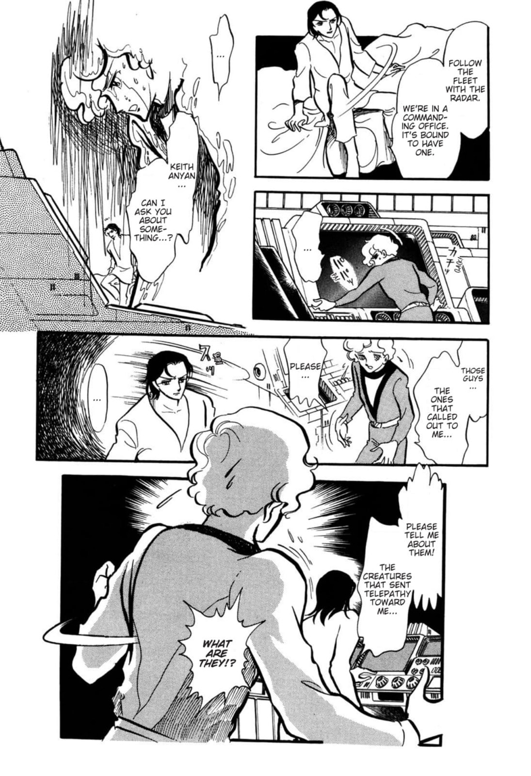 Read To Terra... chapter 15 image 15 on Lezhin