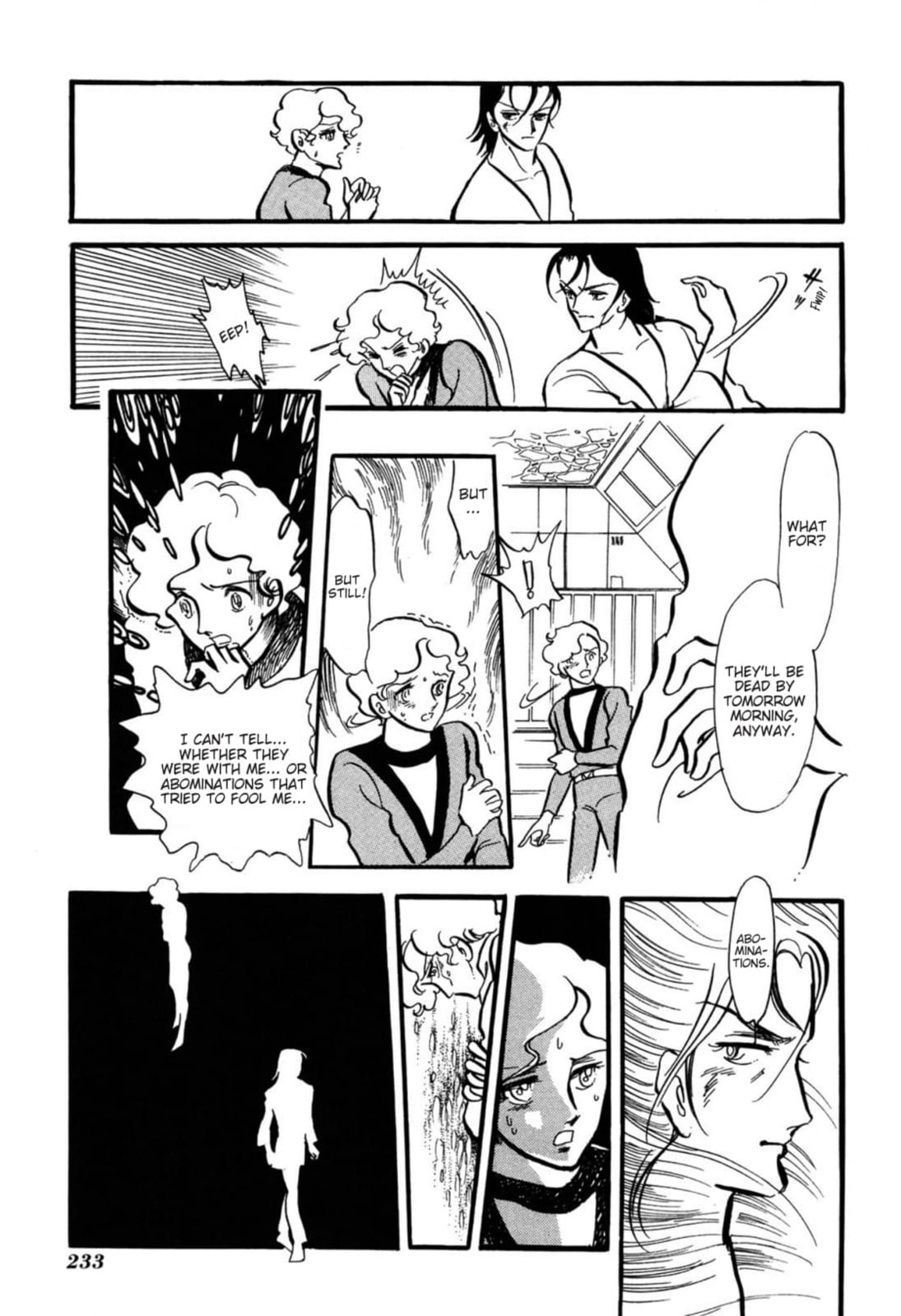 Read To Terra... chapter 15 image 16 on Lezhin