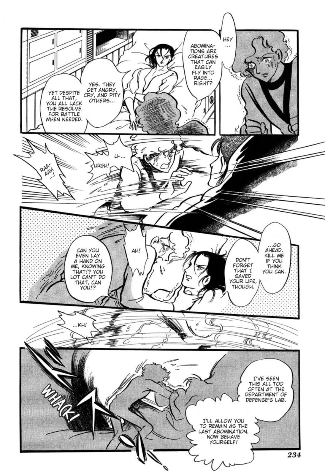 Read To Terra... chapter 15 image 17 on Lezhin
