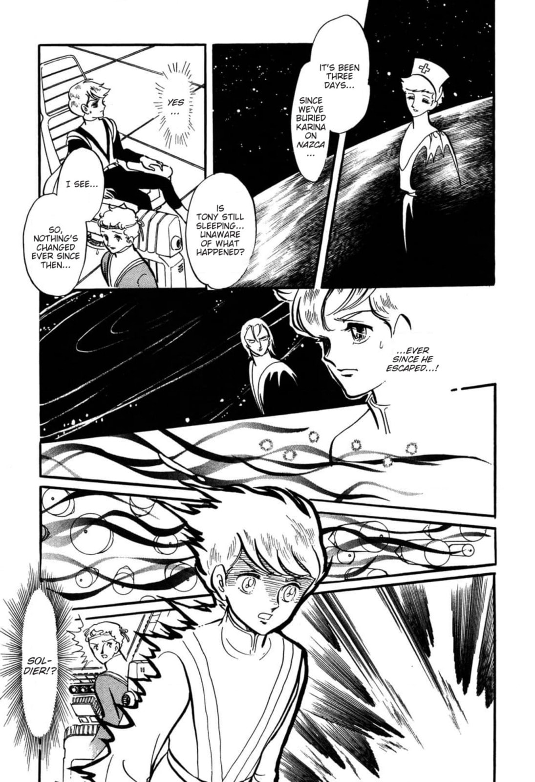 Read To Terra... chapter 15 image 20 on Lezhin
