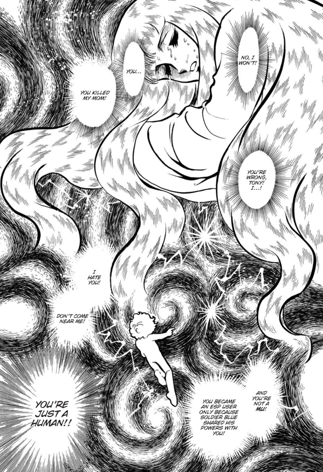 Read To Terra... chapter 15 image 24 on Lezhin