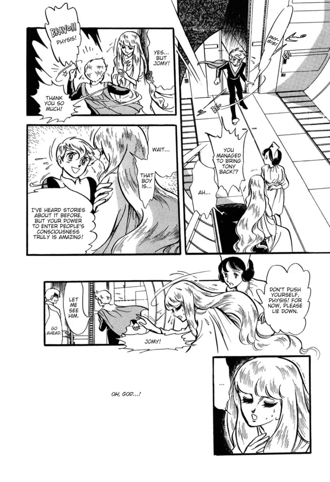 Read To Terra... chapter 15 image 26 on Lezhin