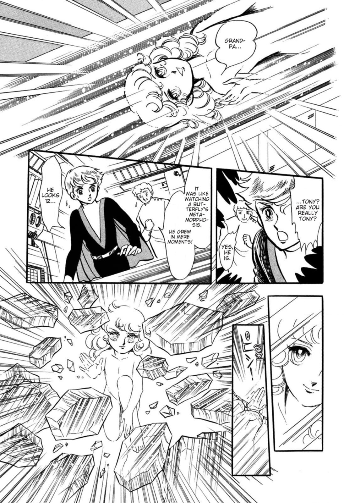 Read To Terra... chapter 15 image 28 on Lezhin
