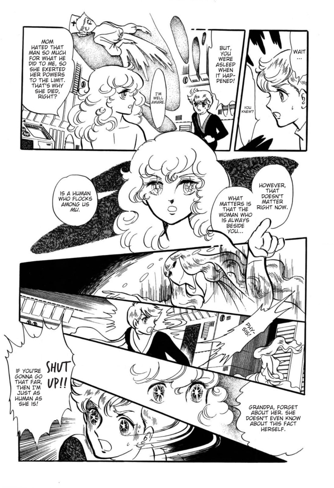 Read To Terra... chapter 15 image 33 on Lezhin