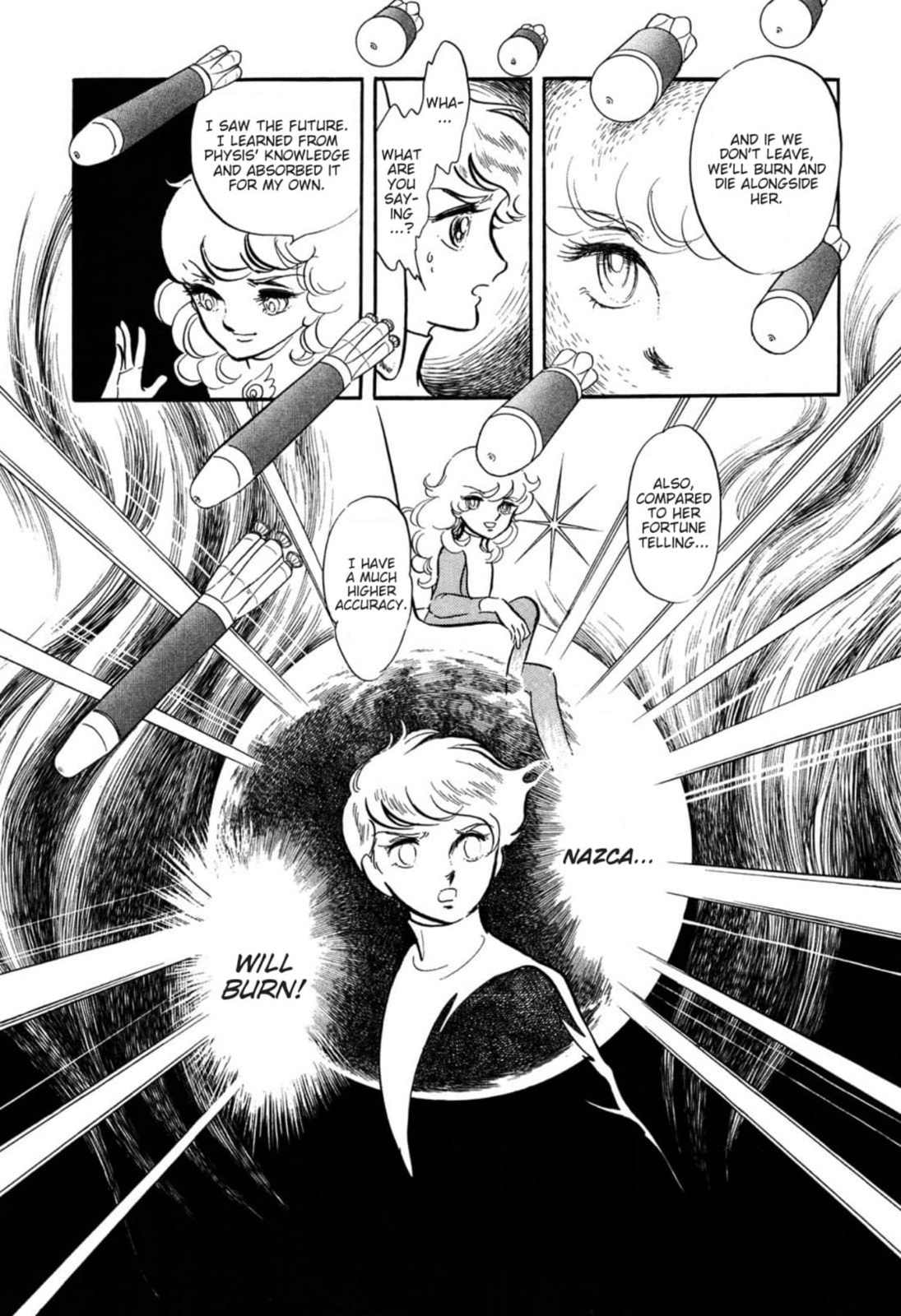 Read To Terra... chapter 15 image 36 on Lezhin