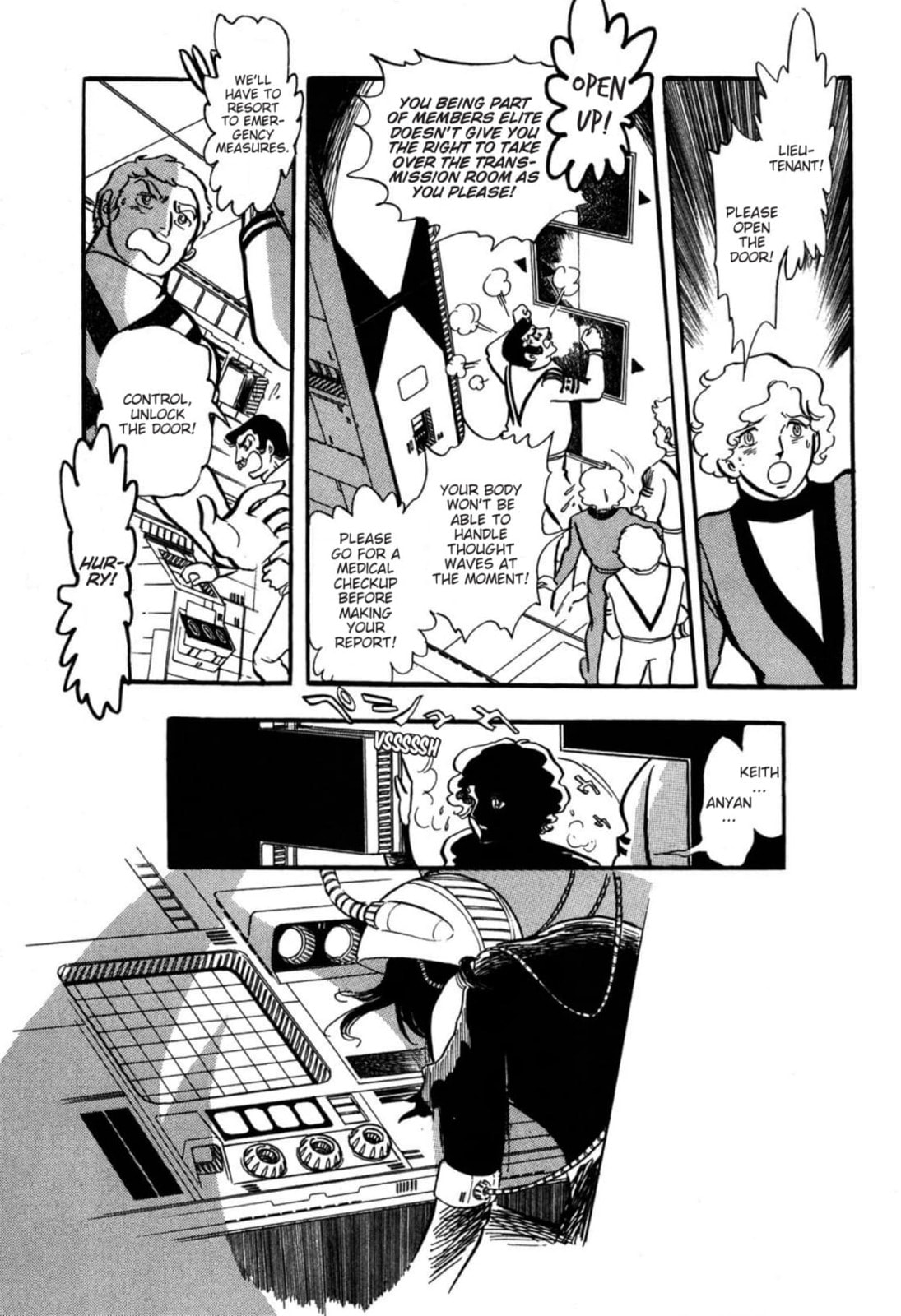 Read To Terra... chapter 15 image 8 on Lezhin