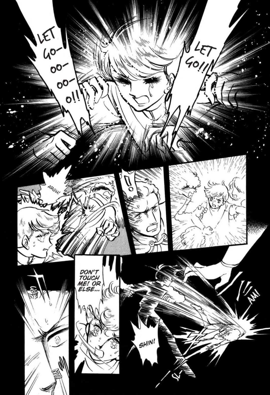 Read To Terra... chapter 16 image 11 on Lezhin