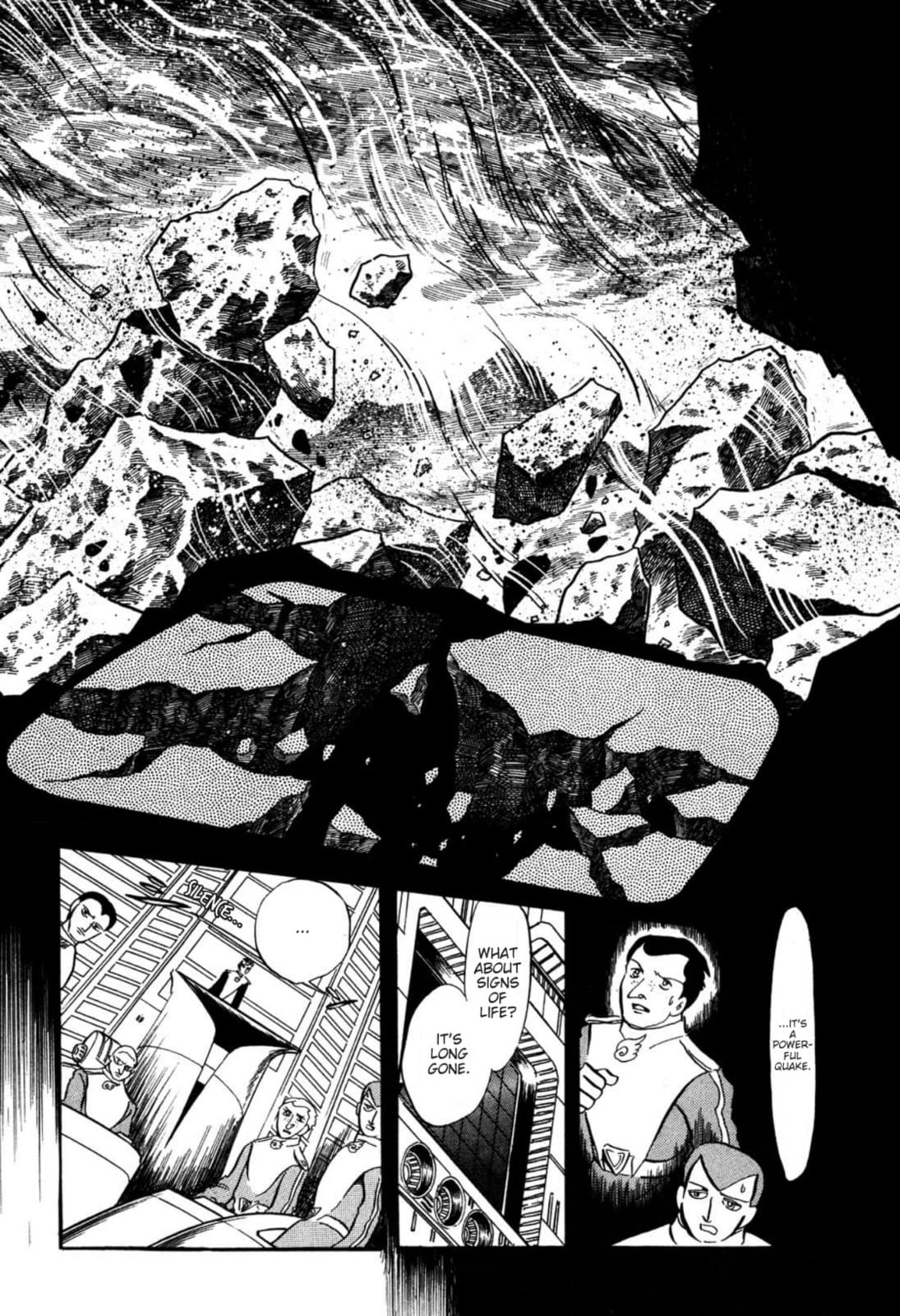 Read To Terra... chapter 16 image 19 on Lezhin