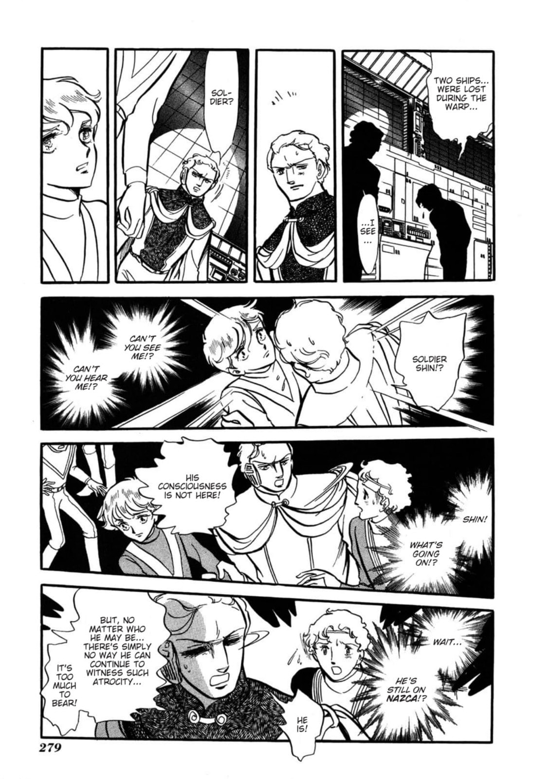 Read To Terra... chapter 16 image 22 on Lezhin