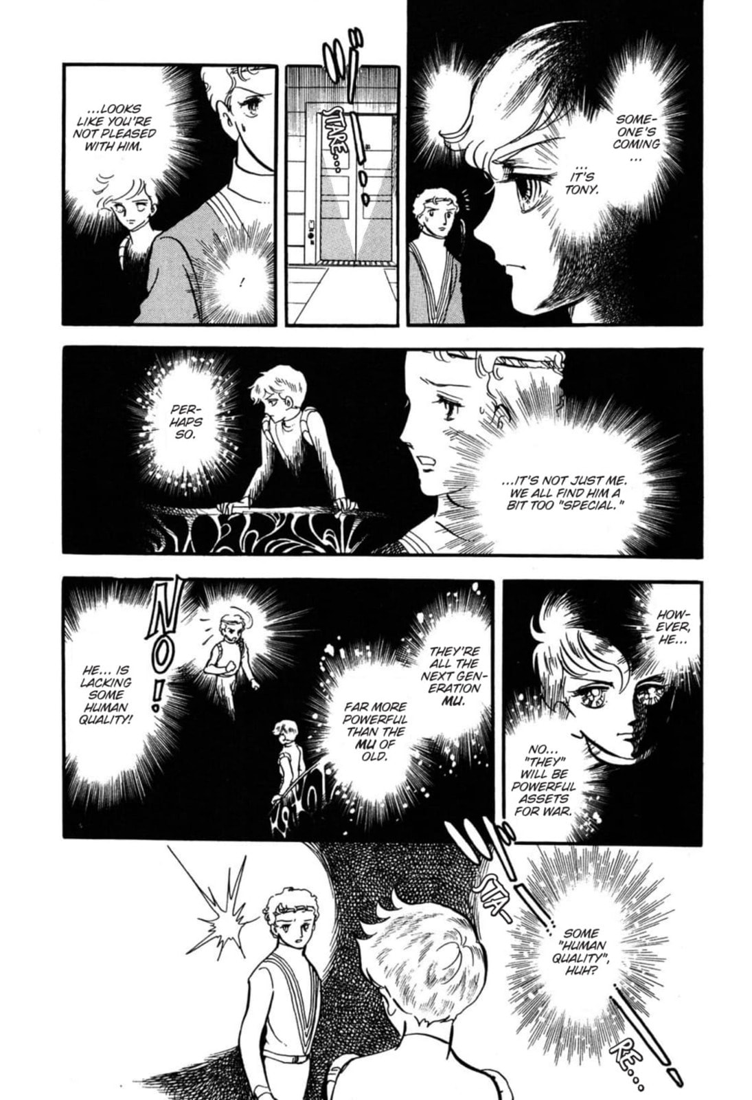 Read To Terra... chapter 16 image 26 on Lezhin