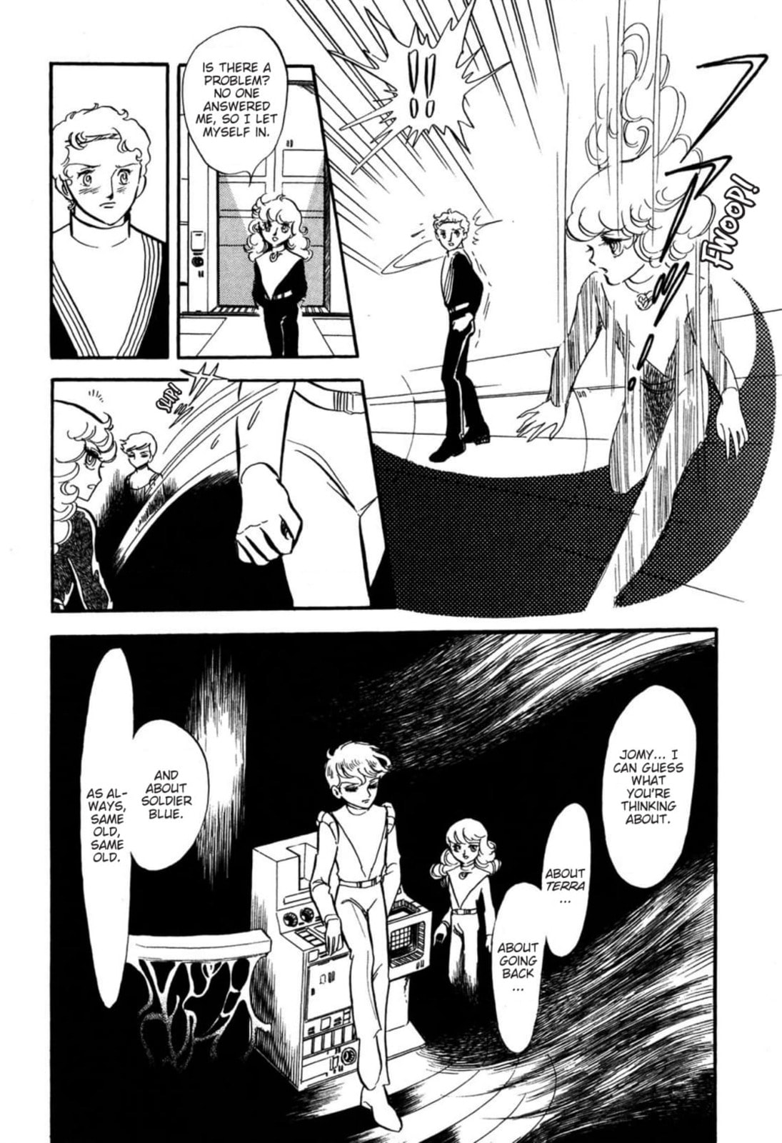 Read To Terra... chapter 16 image 27 on Lezhin