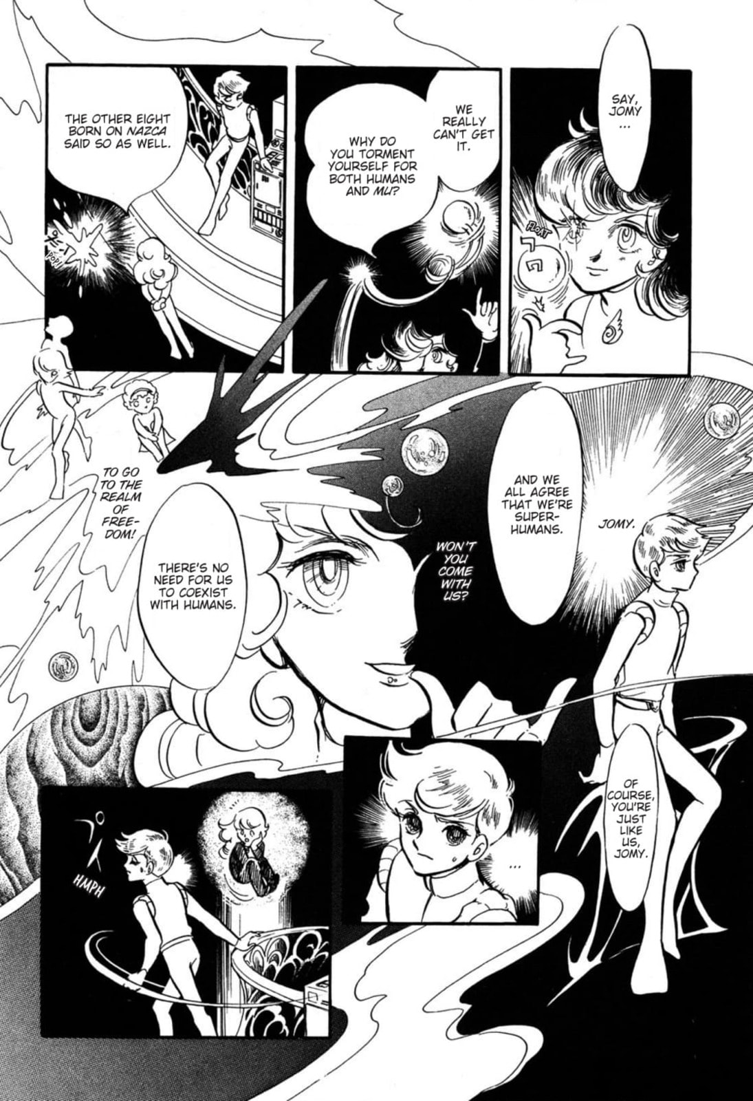 Read To Terra... chapter 16 image 29 on Lezhin