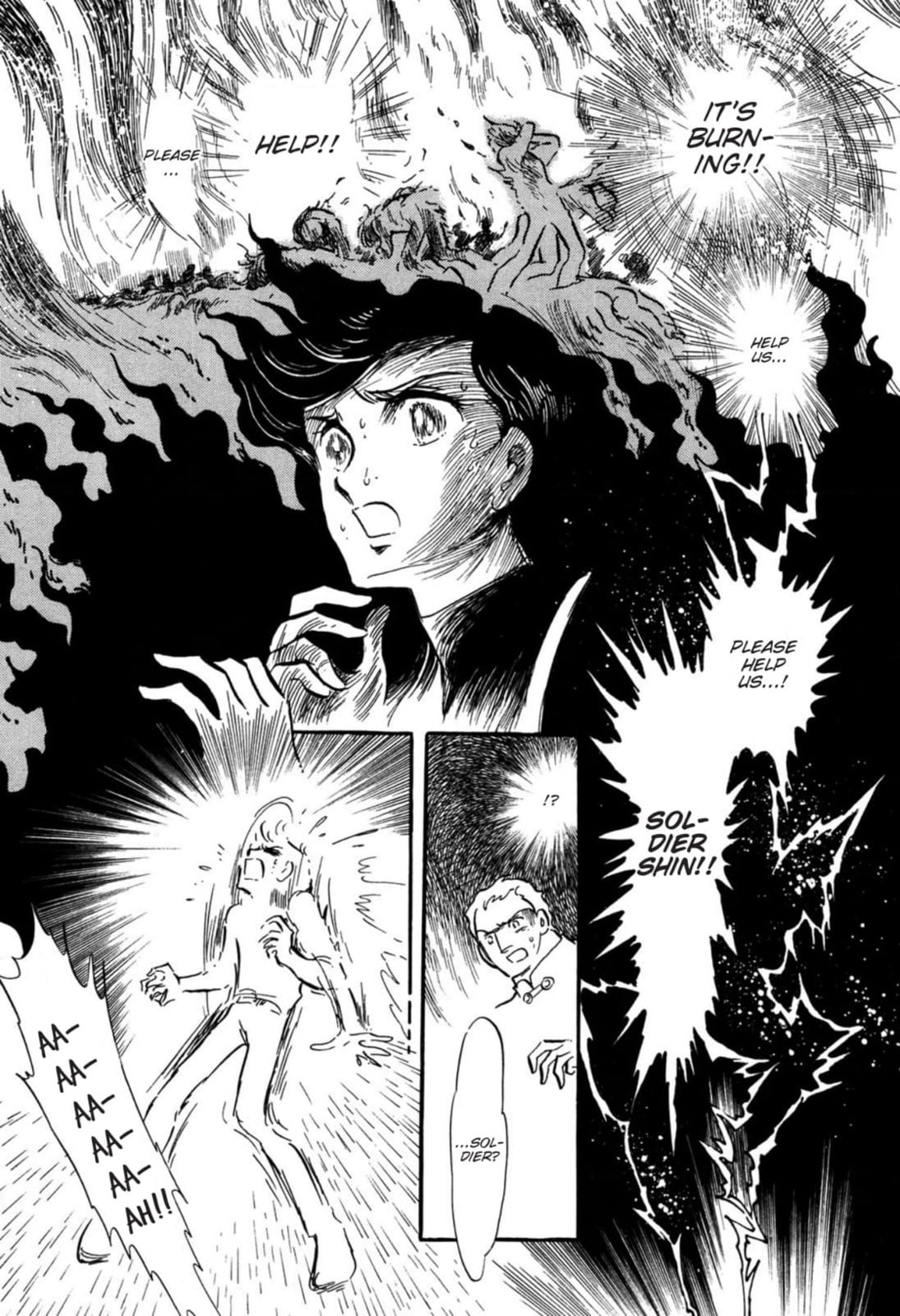 Read To Terra... chapter 16 image 7 on Lezhin