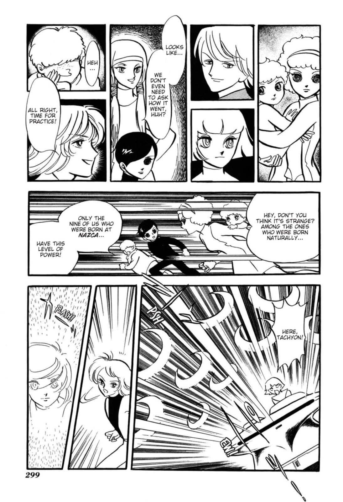Read To Terra... chapter 17 image 10 on Lezhin