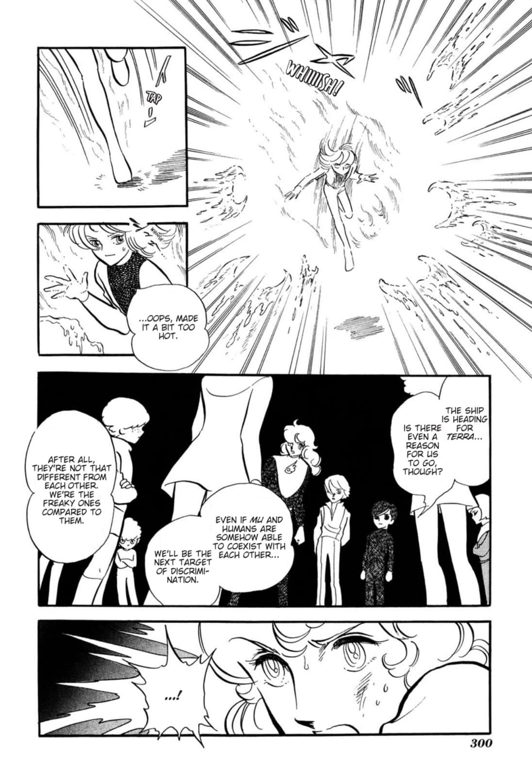 Read To Terra... chapter 17 image 11 on Lezhin