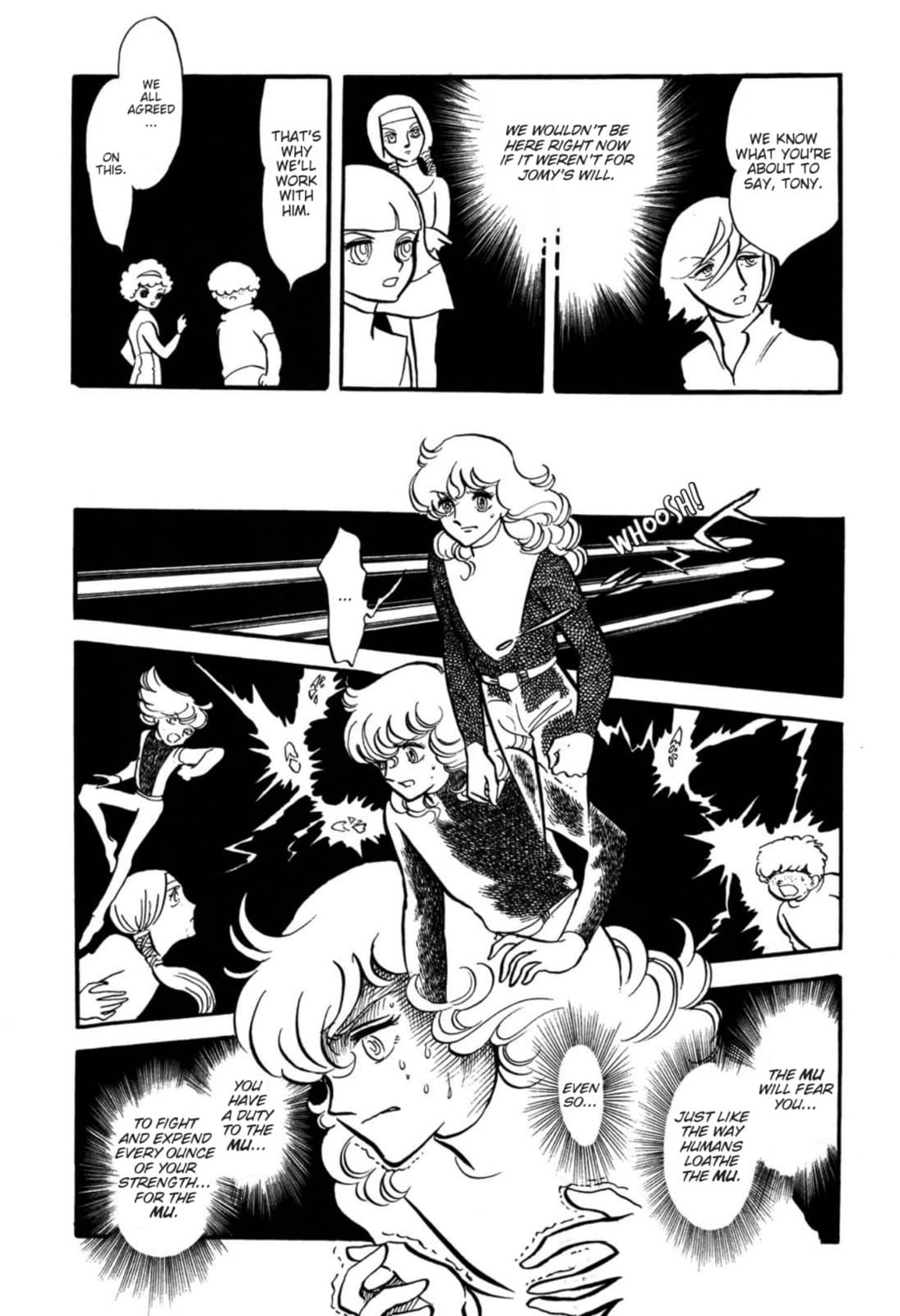 Read To Terra... chapter 17 image 12 on Lezhin