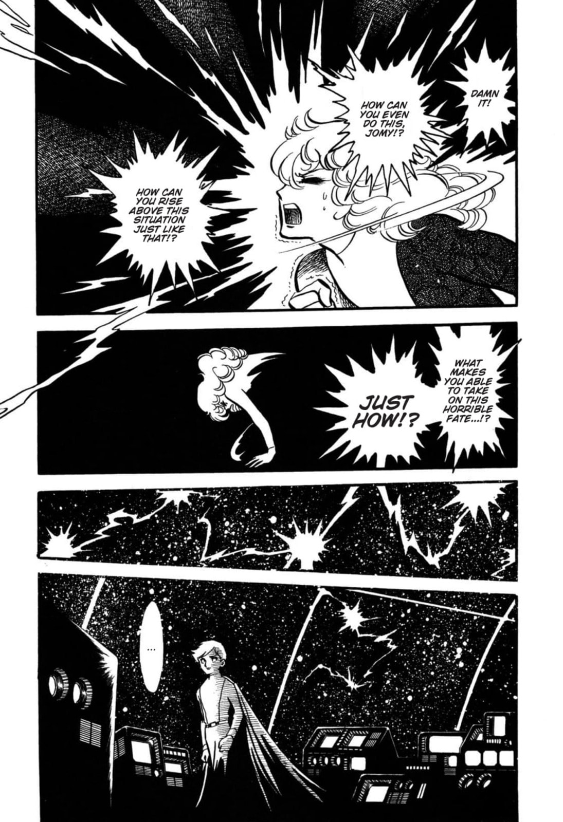 Read To Terra... chapter 17 image 13 on Lezhin