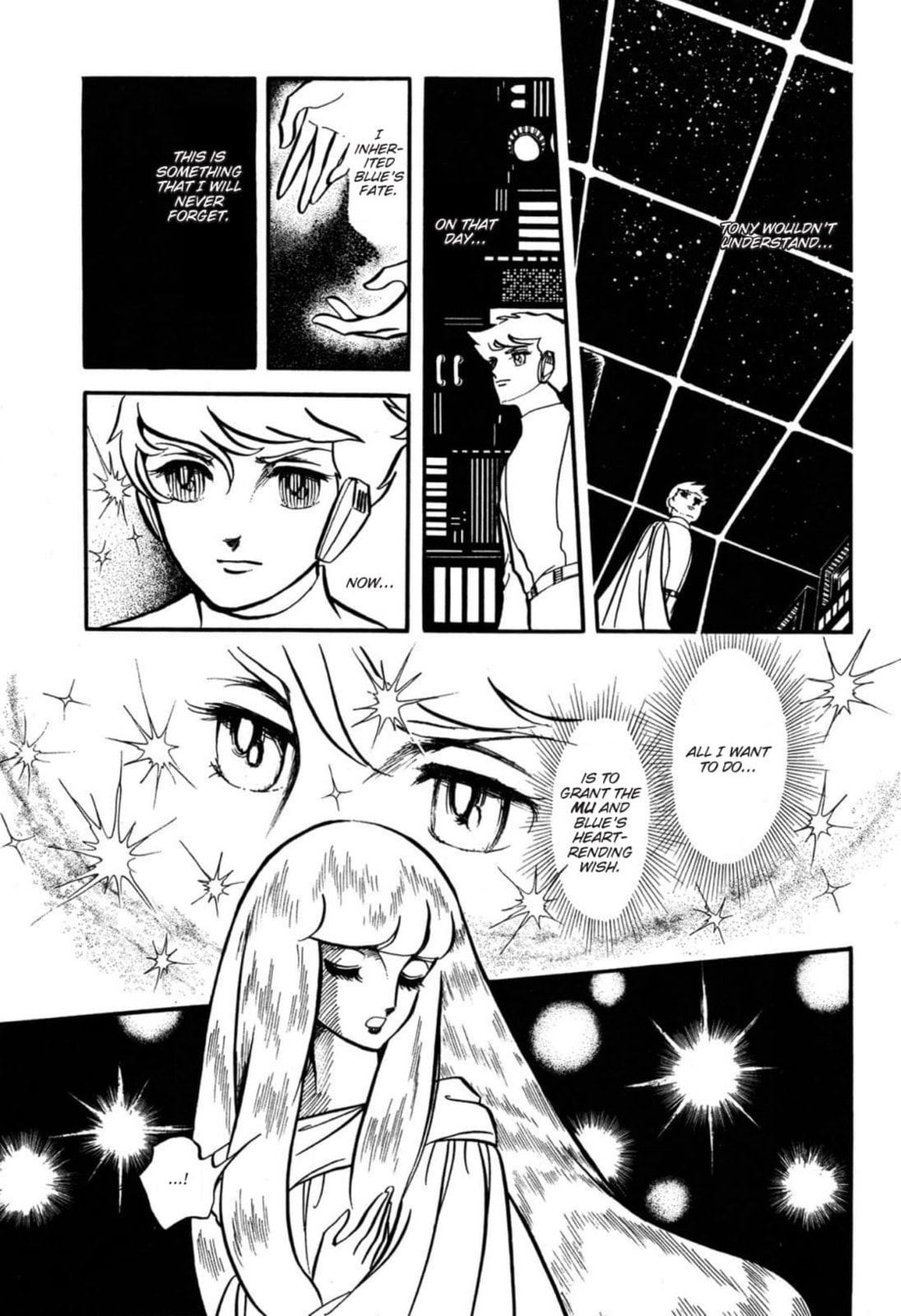 Read To Terra... chapter 17 image 14 on Lezhin