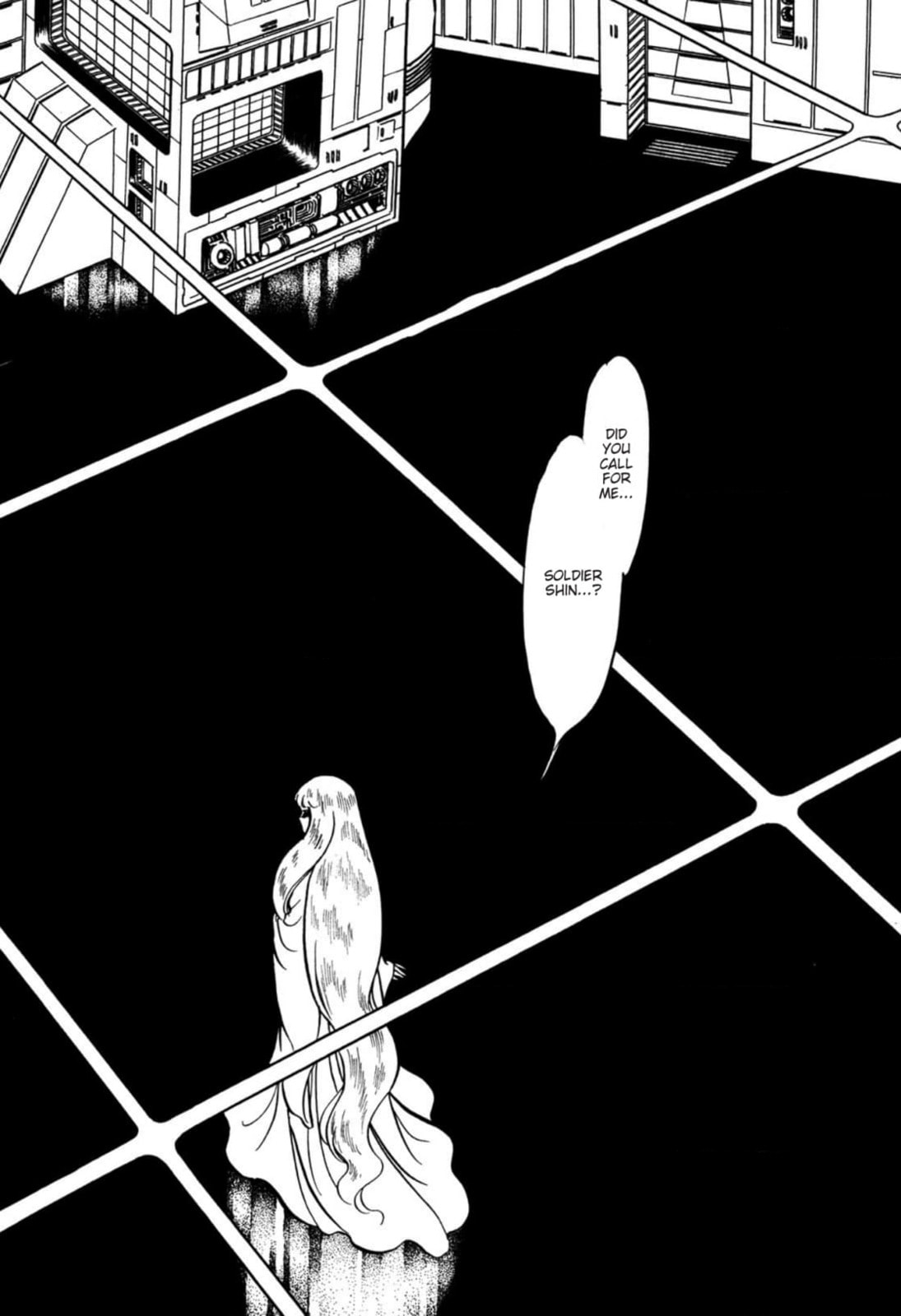 Read To Terra... chapter 17 image 15 on Lezhin