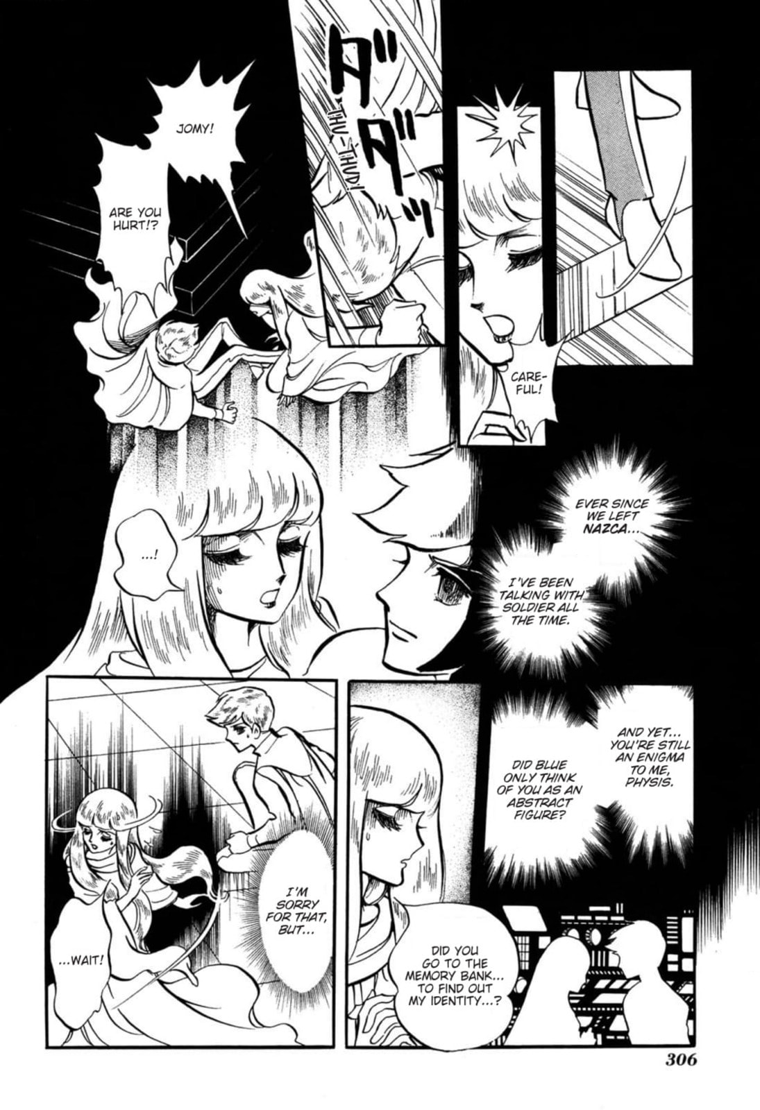 Read To Terra... chapter 17 image 17 on Lezhin