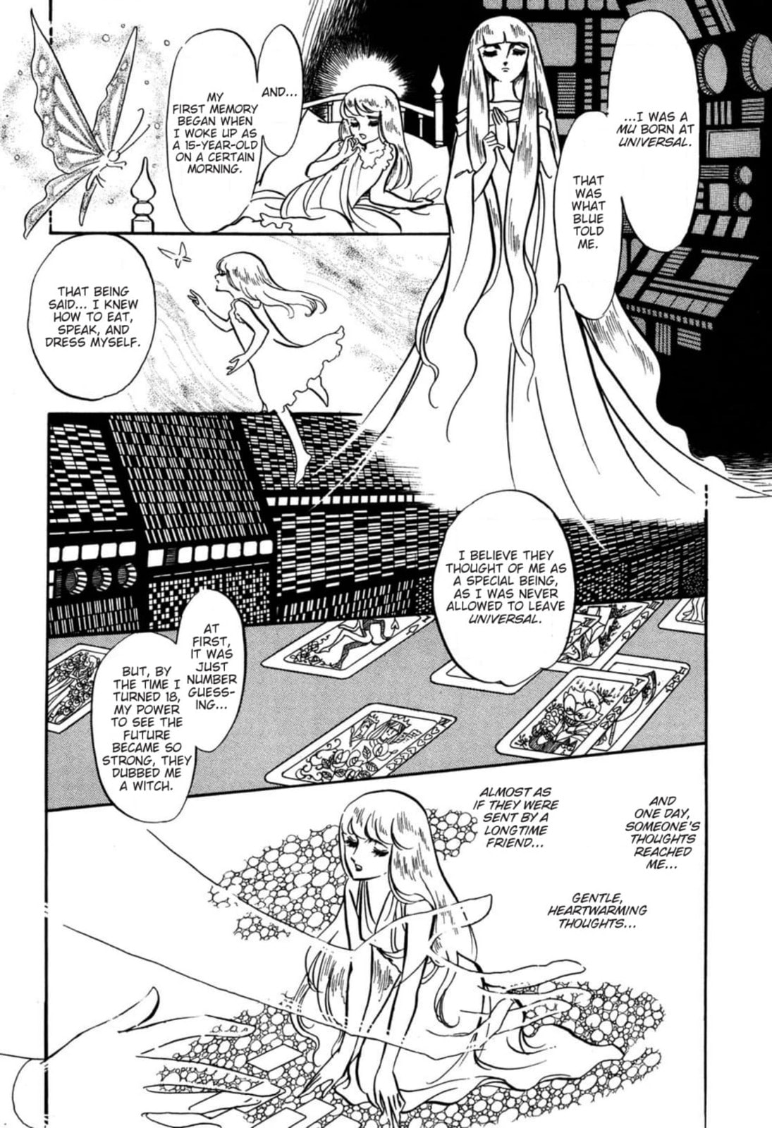 Read To Terra... chapter 17 image 19 on Lezhin