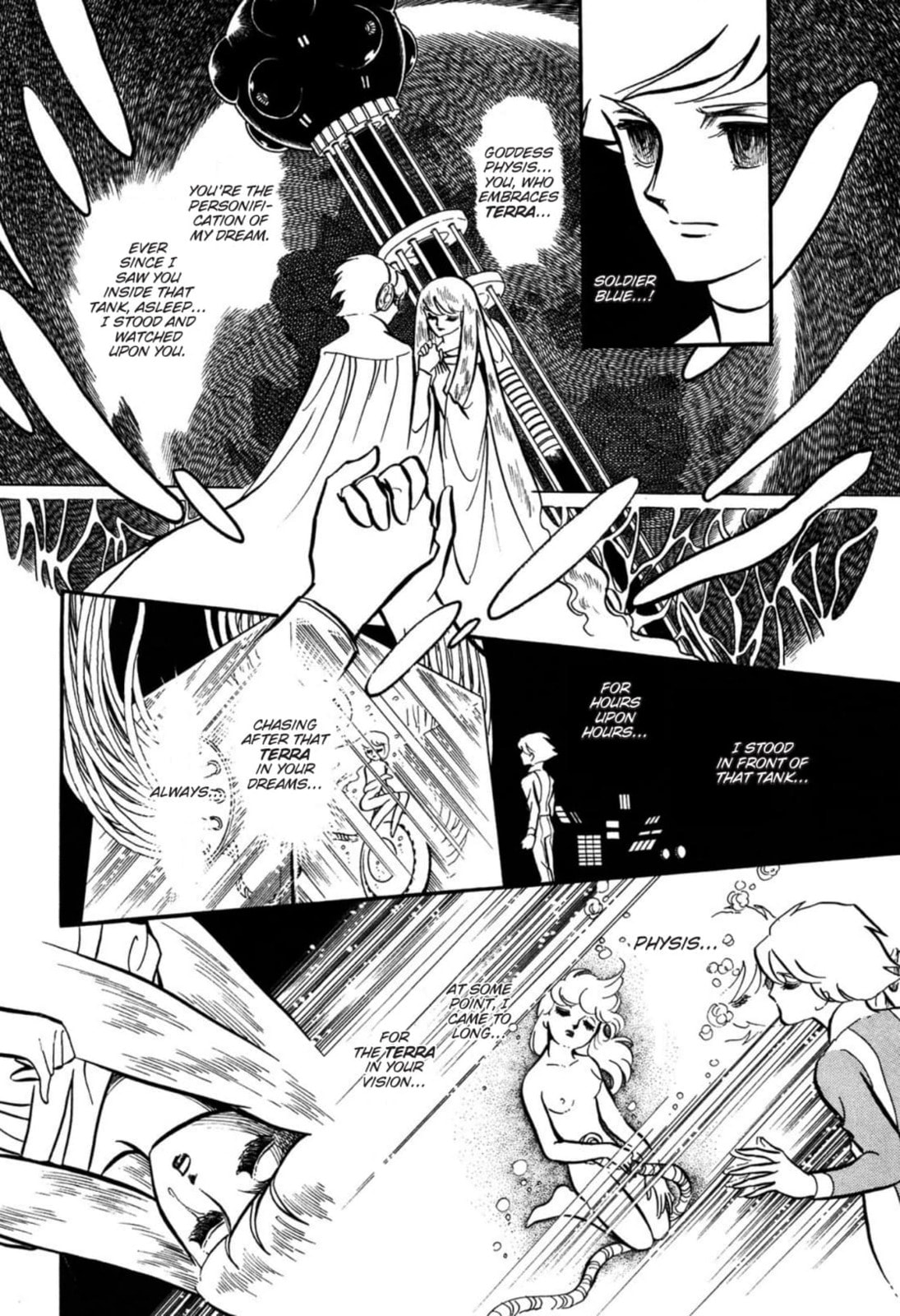 Read To Terra... chapter 17 image 21 on Lezhin