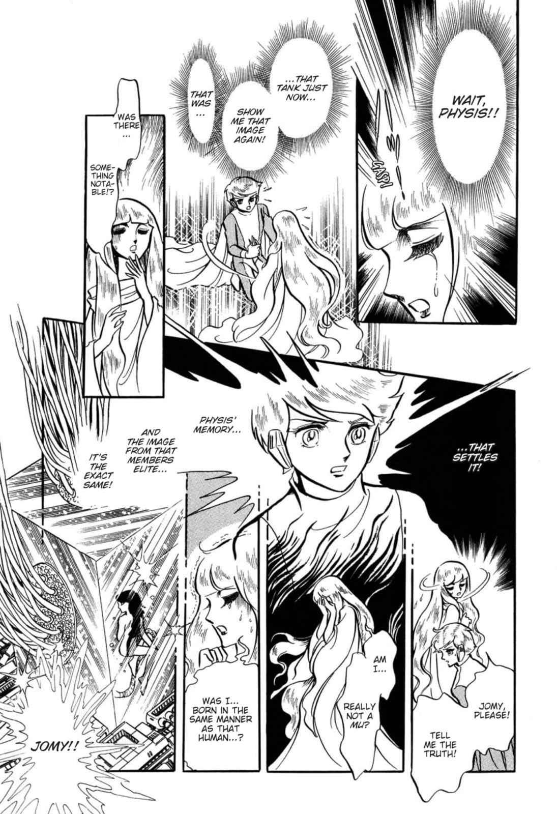 Read To Terra... chapter 17 image 22 on Lezhin