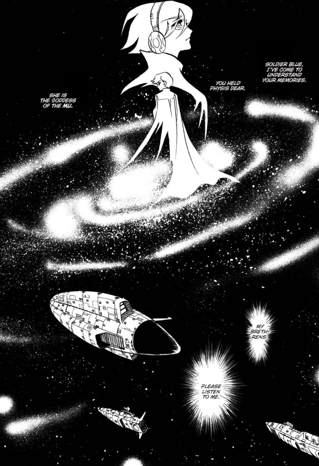 Read To Terra... chapter 17 image 24 on Lezhin