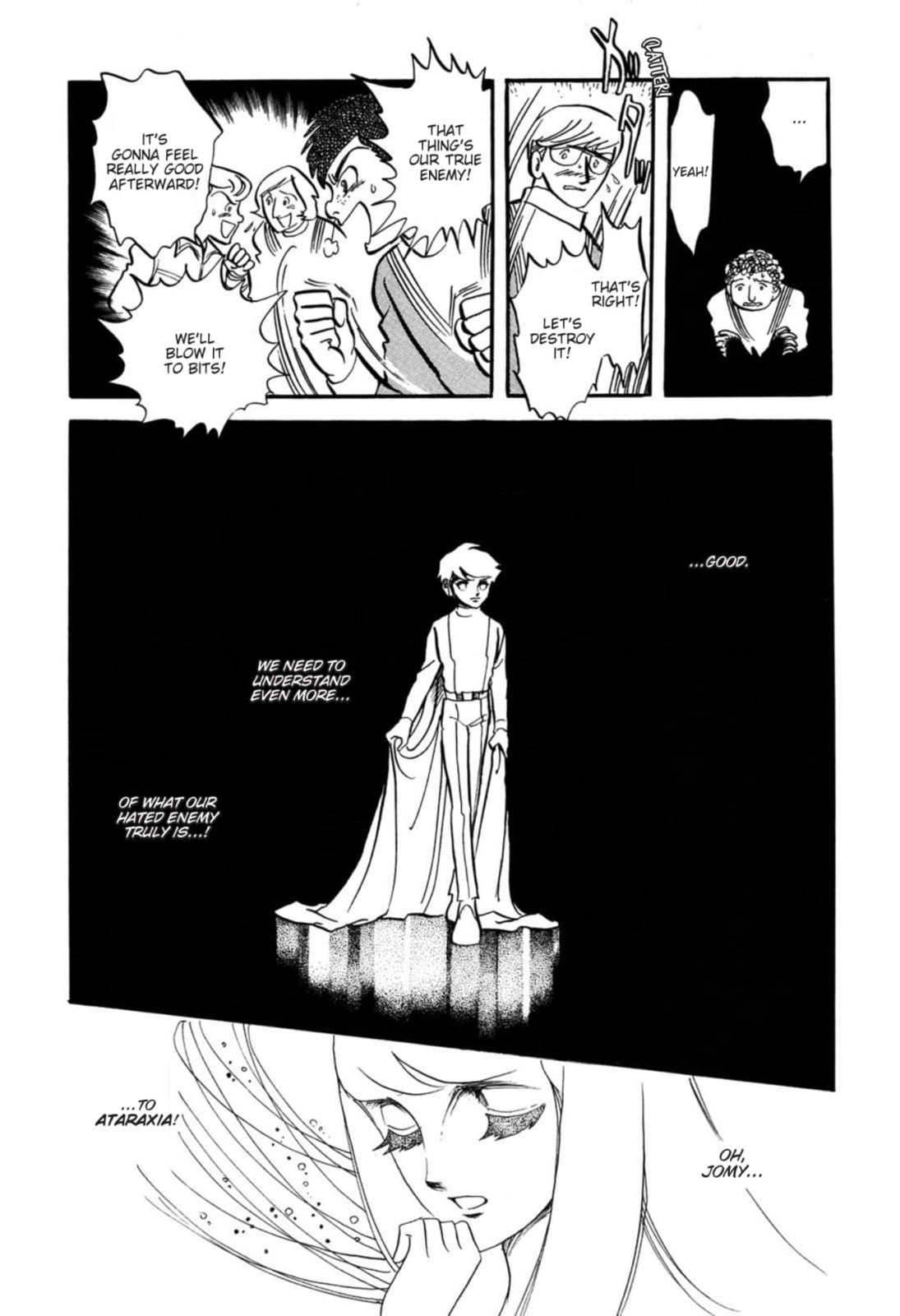 Read To Terra... chapter 17 image 29 on Lezhin