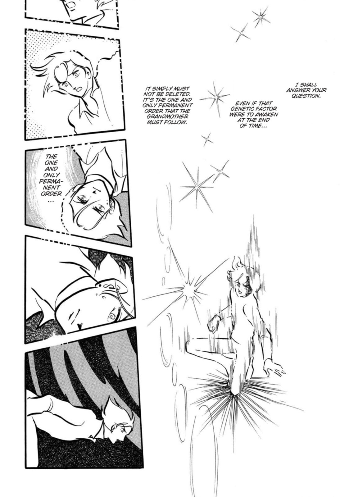 Read To Terra... chapter 18 image 13 on Lezhin