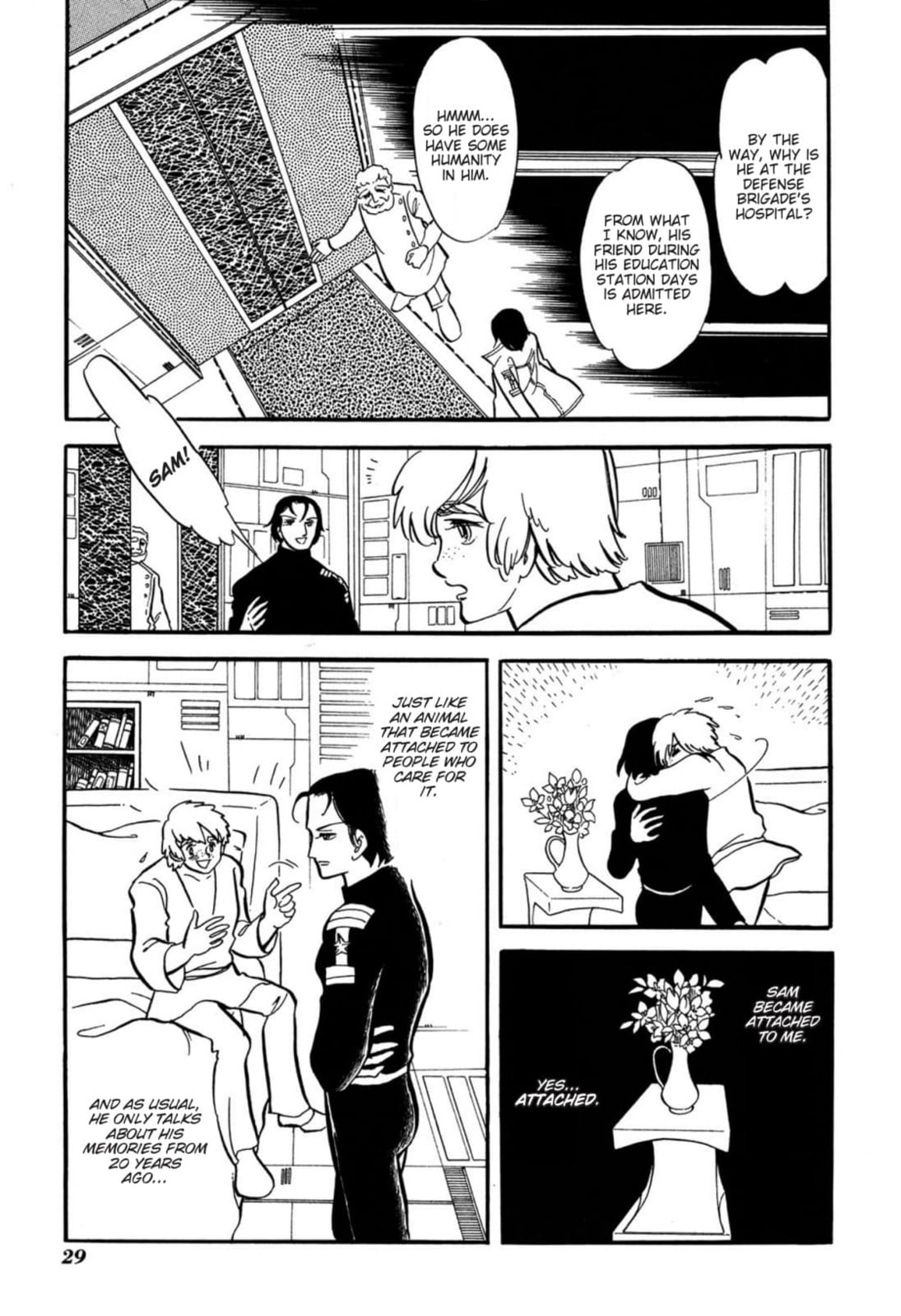 Read To Terra... chapter 18 image 20 on Lezhin