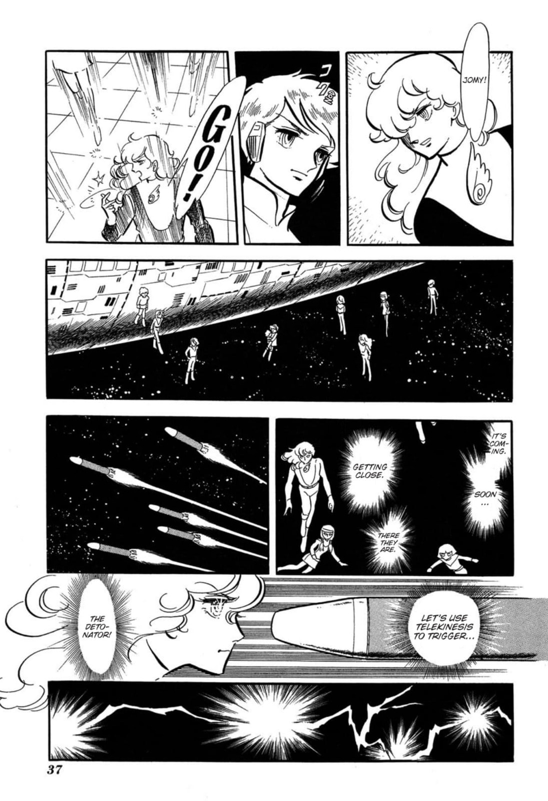 Read To Terra... chapter 18 image 28 on Lezhin