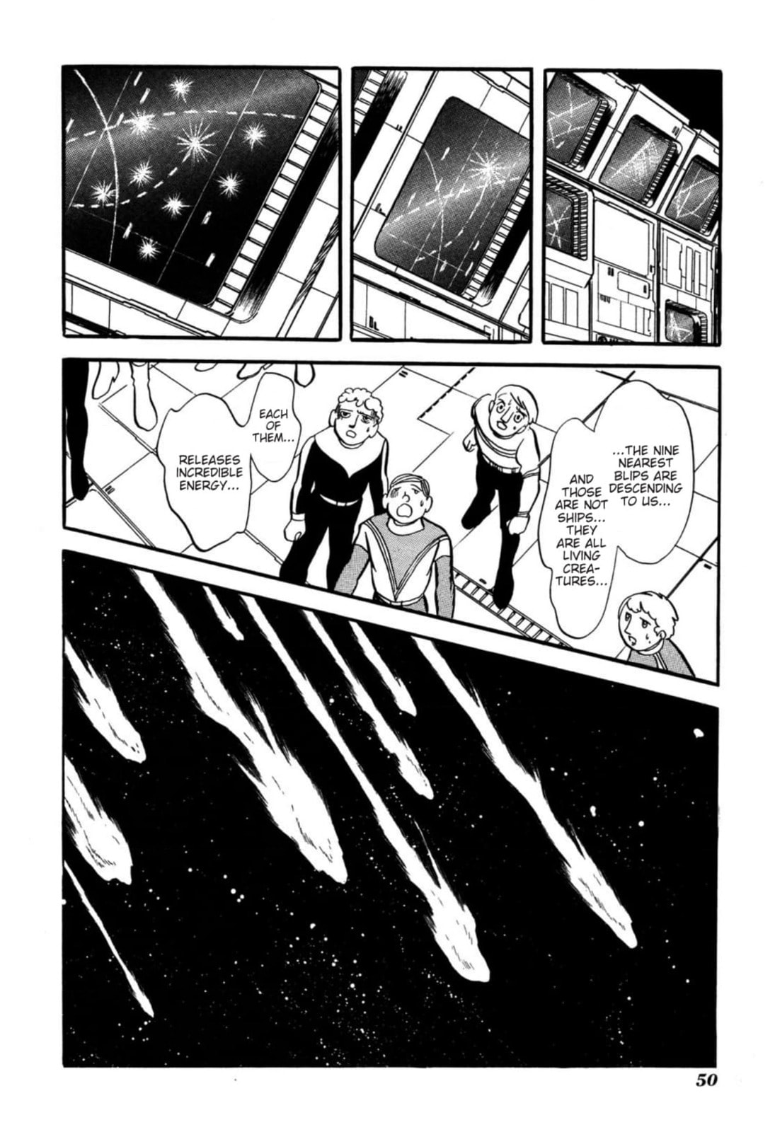 Read To Terra... chapter 18 image 41 on Lezhin