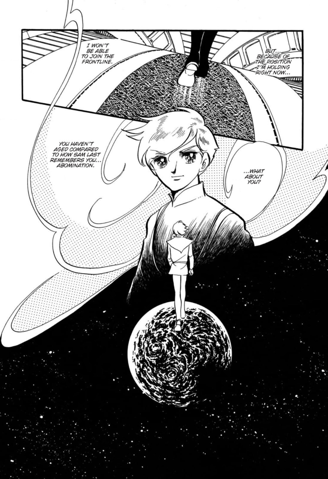 Read To Terra... chapter 18 image 47 on Lezhin