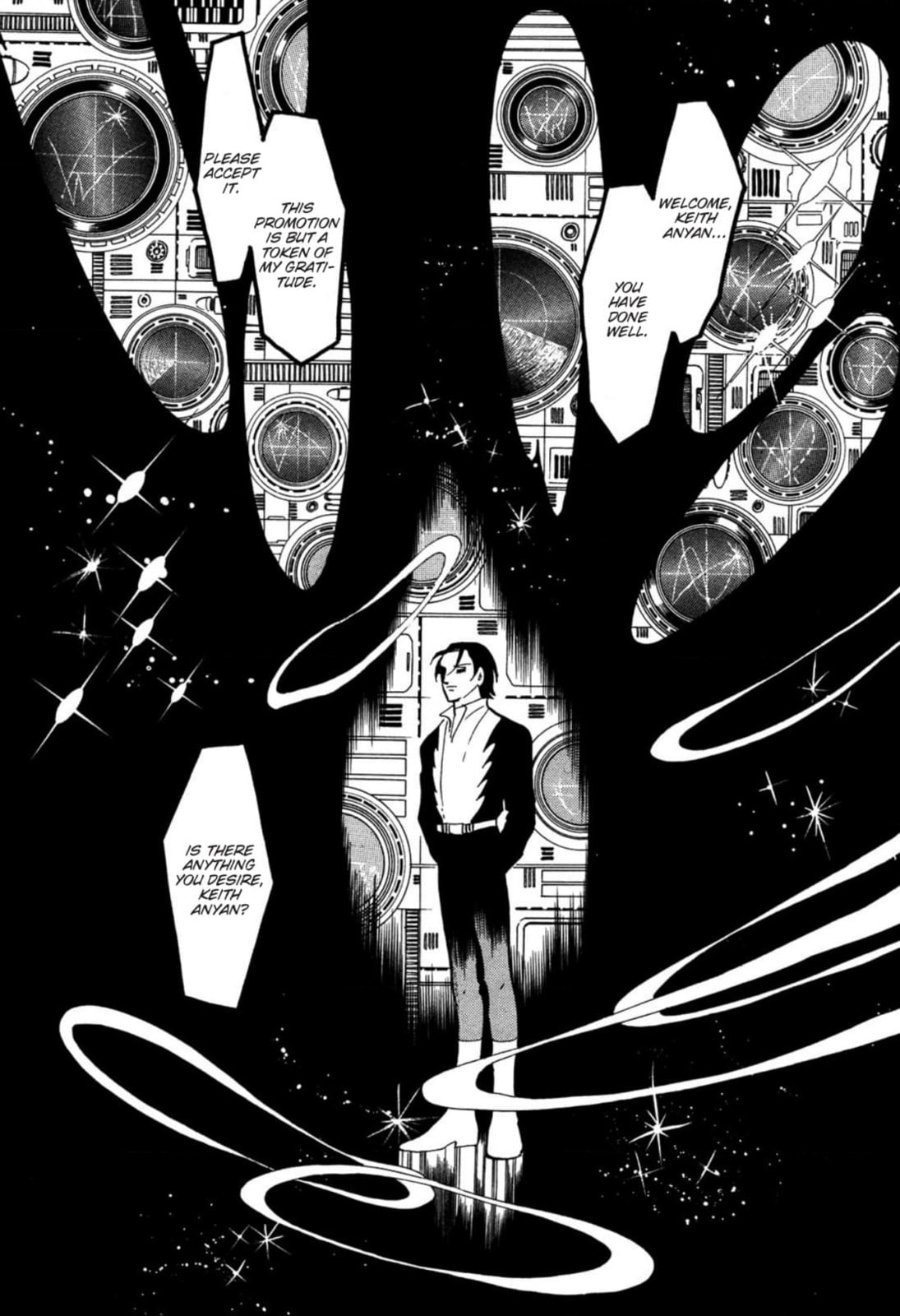 Read To Terra... chapter 18 image 8 on Lezhin