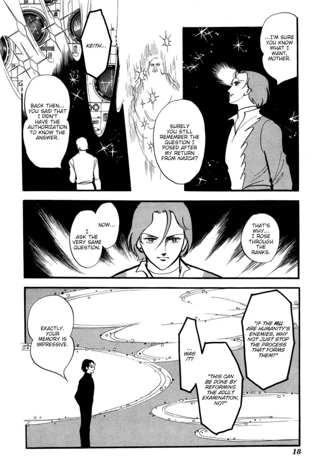 Read To Terra... chapter 18 image 9 on Lezhin