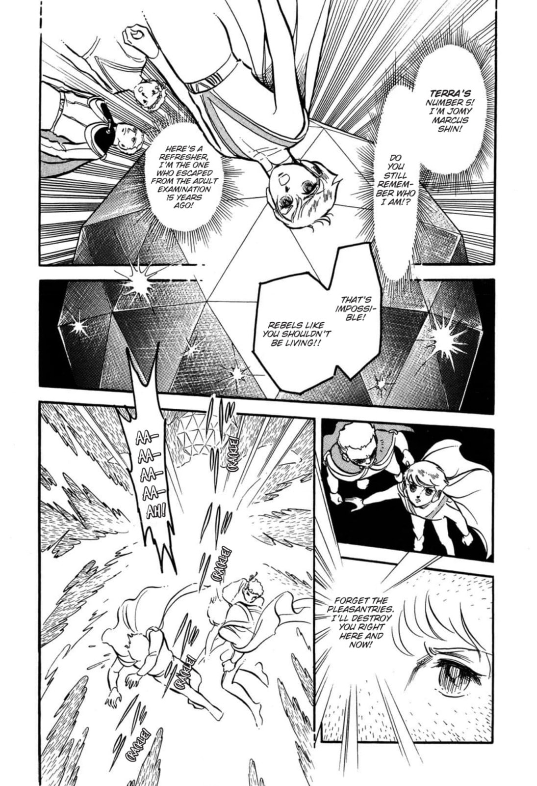 Read To Terra... chapter 19 image 10 on Lezhin