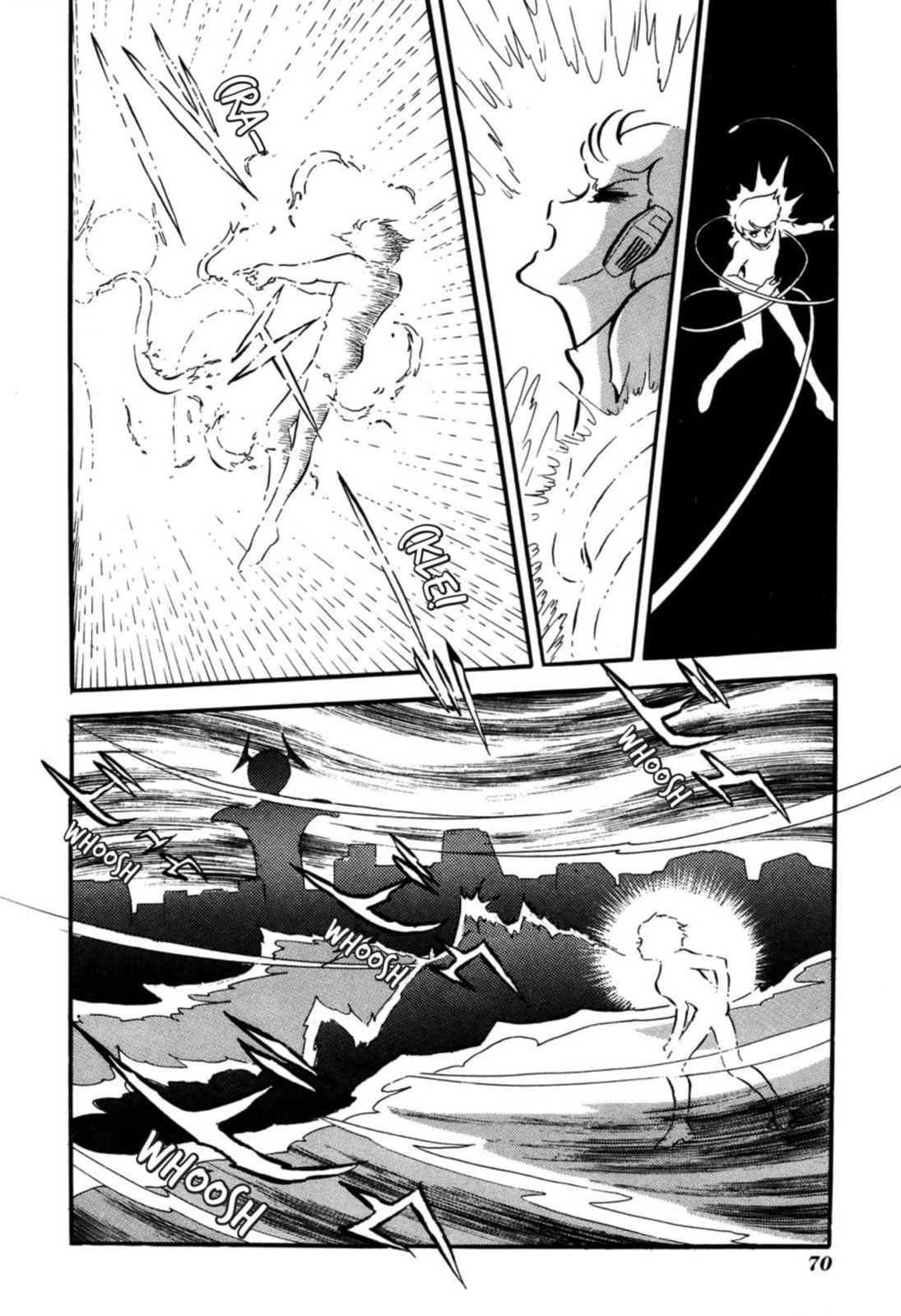 Read To Terra... chapter 19 image 13 on Lezhin