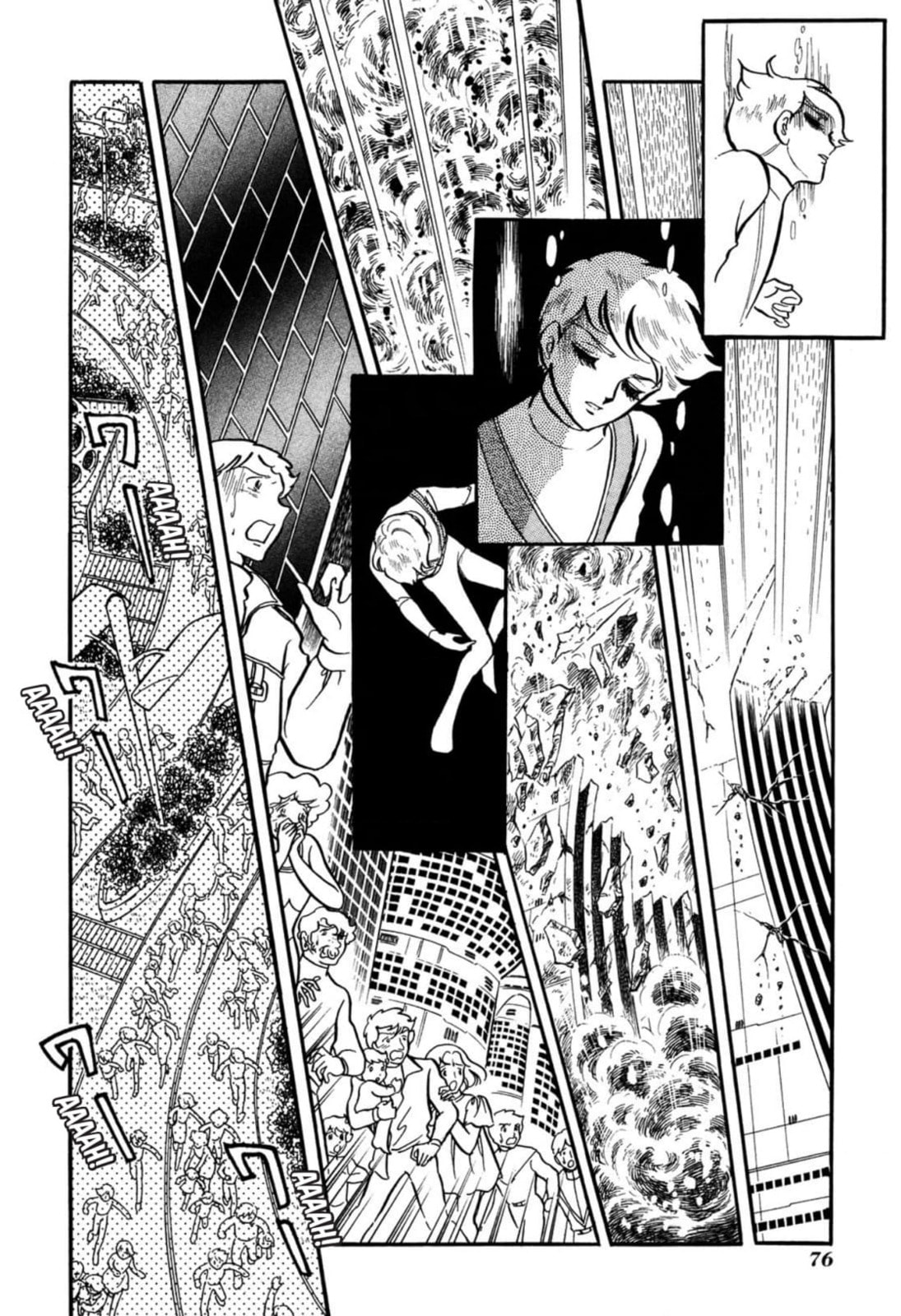 Read To Terra... chapter 19 image 19 on Lezhin