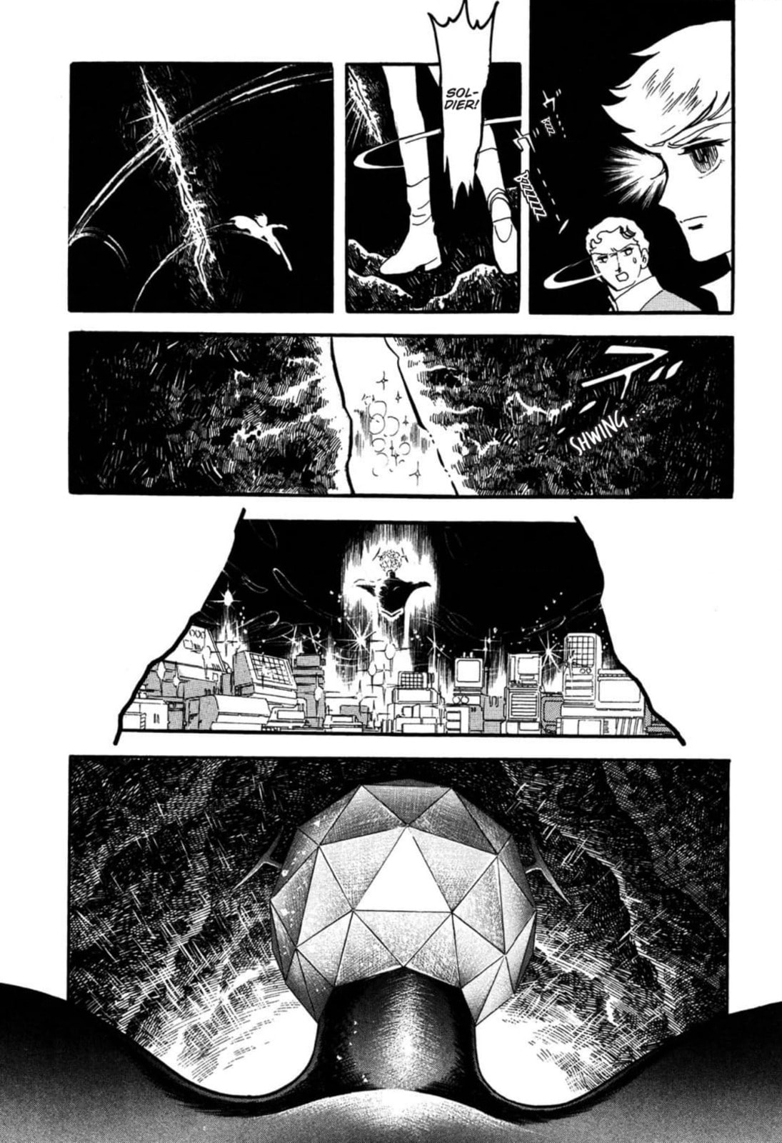 Read To Terra... chapter 19 image 8 on Lezhin