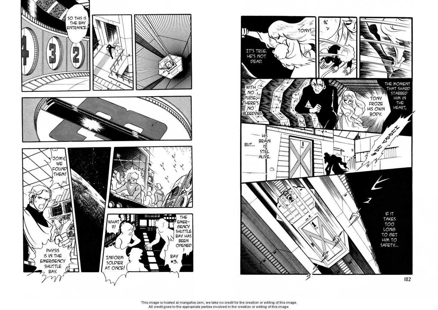 Read To Terra... chapter 2.2 image 13 on Lezhin