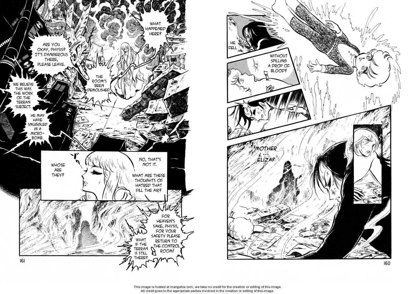Read To Terra... chapter 2.2 image 2 on Lezhin