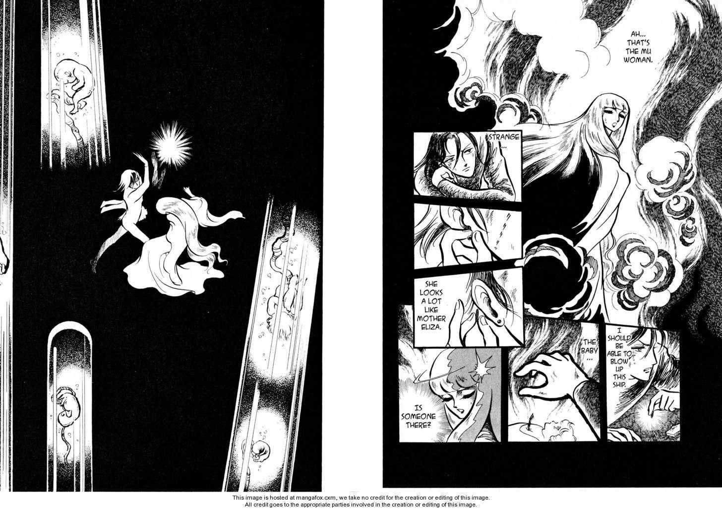 Read To Terra... chapter 2.2 image 3 on Lezhin