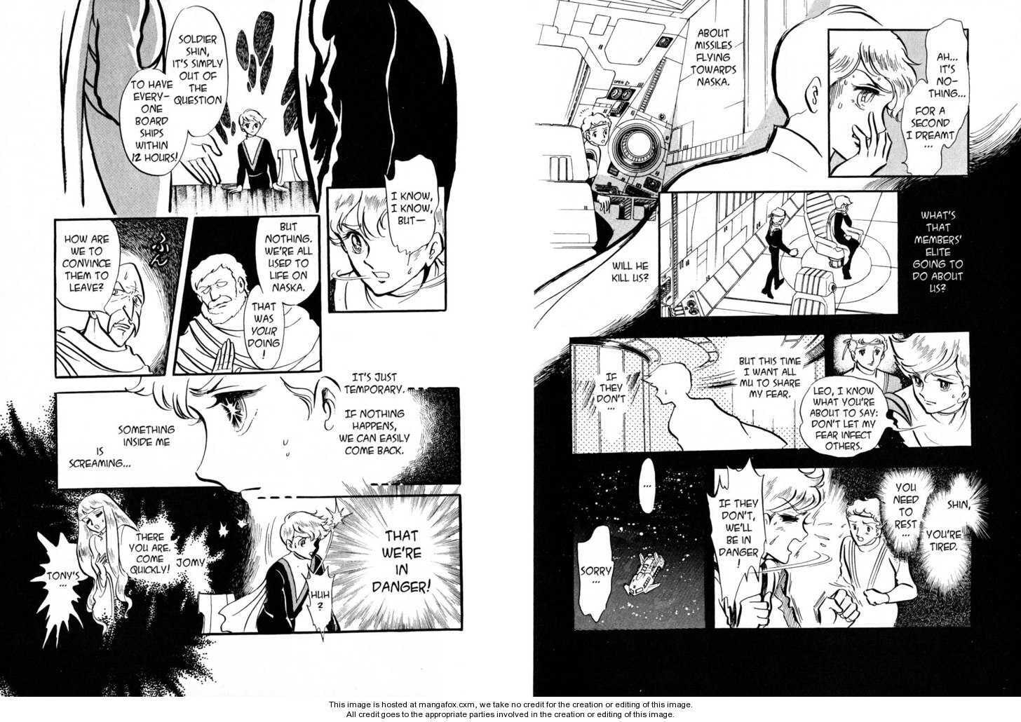 Read To Terra... chapter 2.2 image 34 on Lezhin