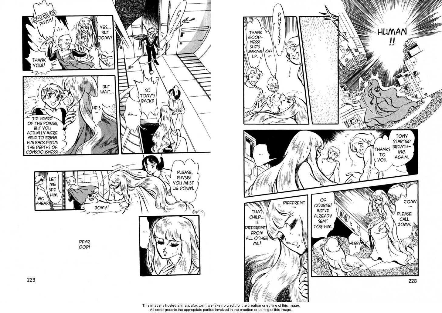 Read To Terra... chapter 2.2 image 36 on Lezhin