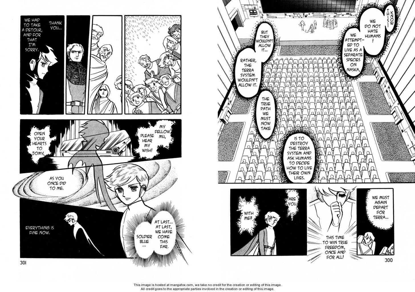 Read To Terra... chapter 2.2 image 72 on Lezhin