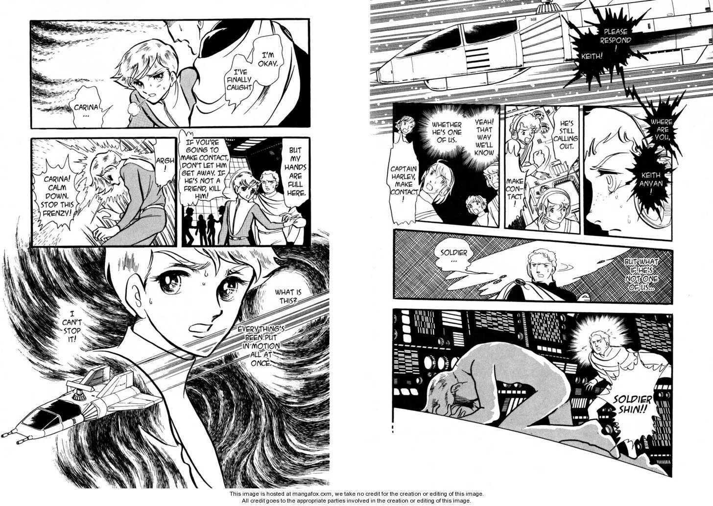 Read To Terra... chapter 2.2 image 8 on Lezhin