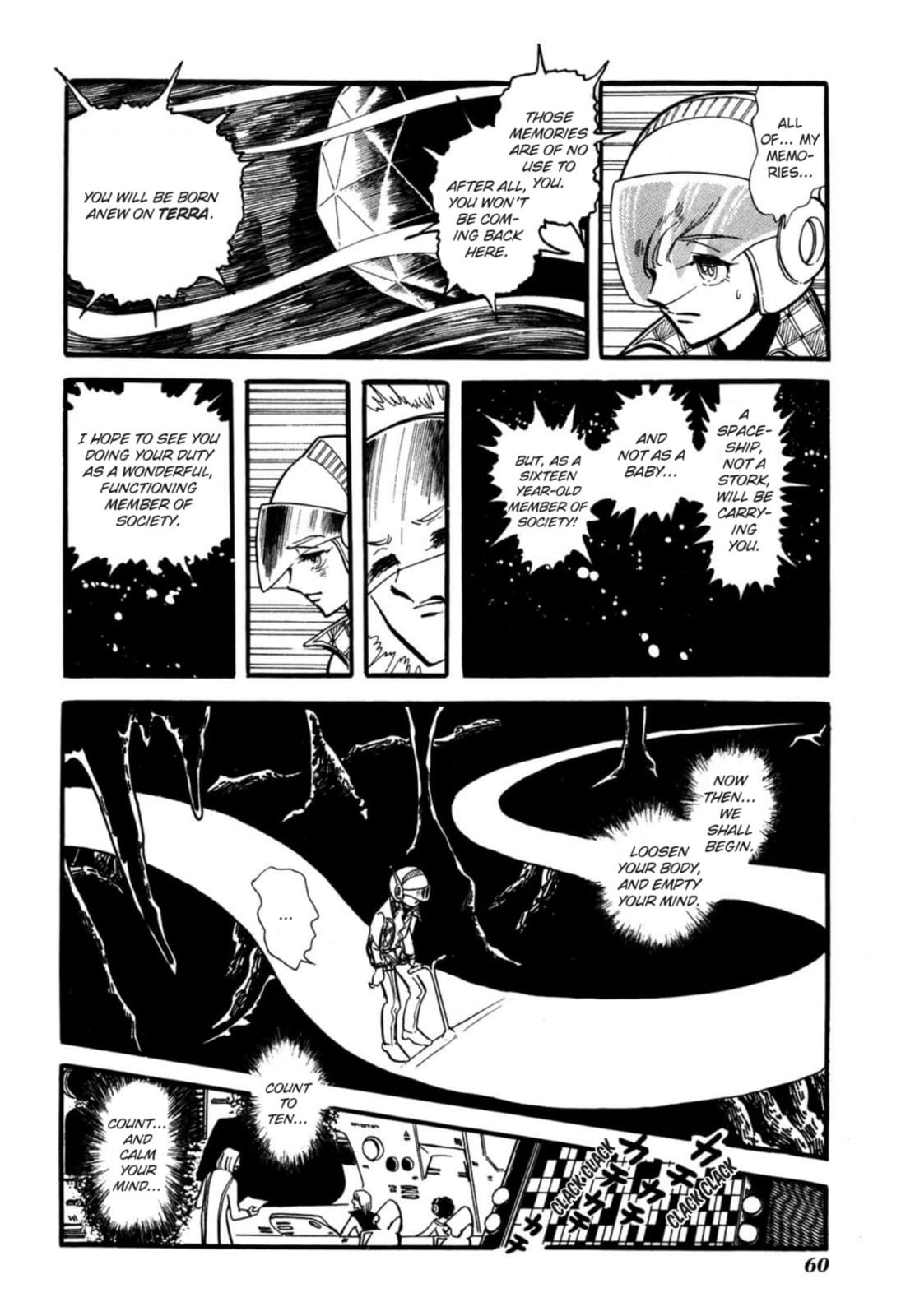 Read To Terra... chapter 2 image 19 on Lezhin